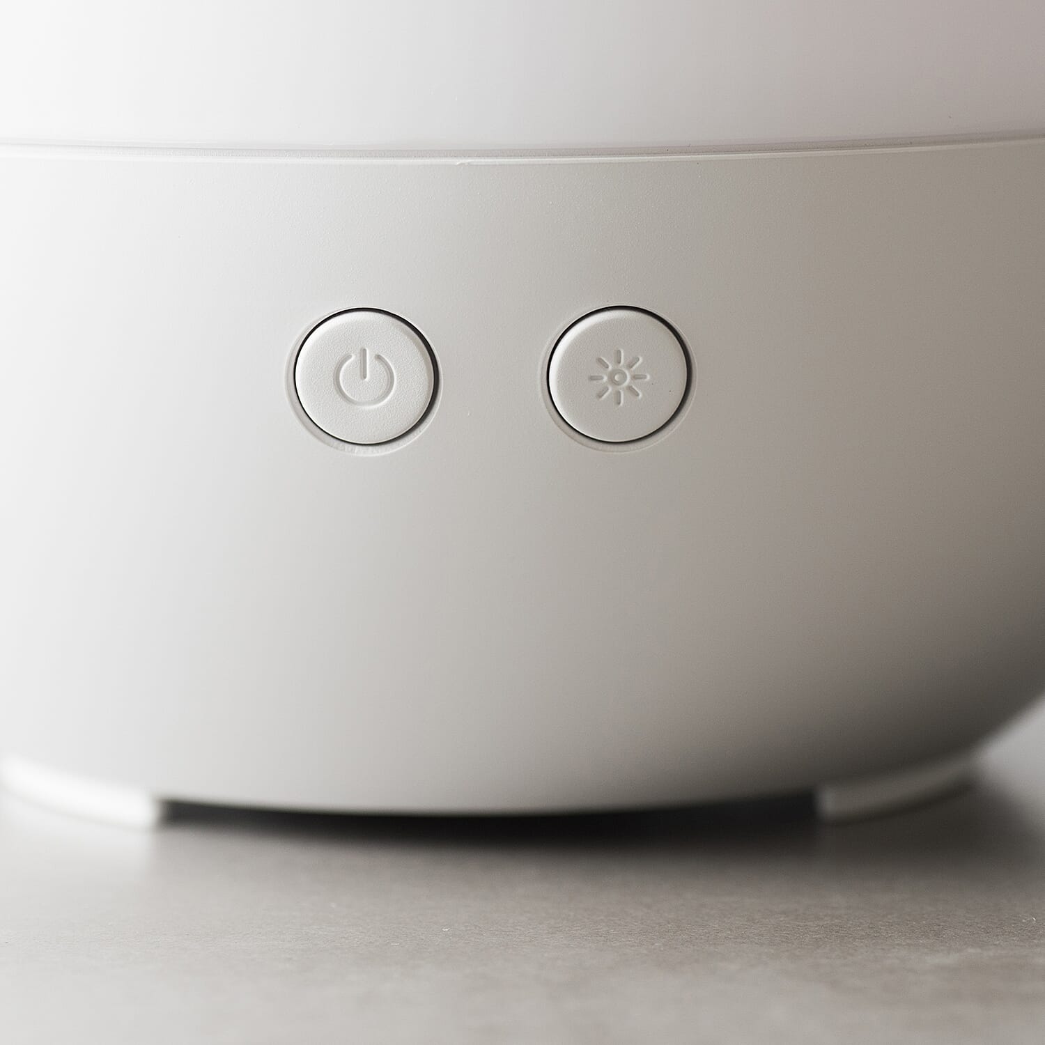 Homedics Ellia Colour Changing Dream Aroma Diffuser - White