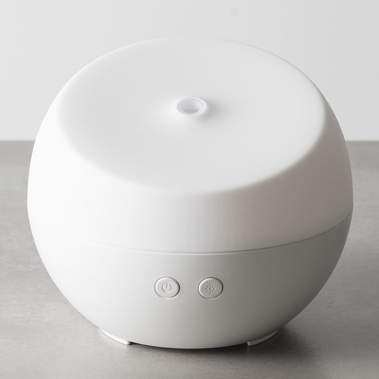 Homedics Ellia Colour Changing Dream Aroma Diffuser - White