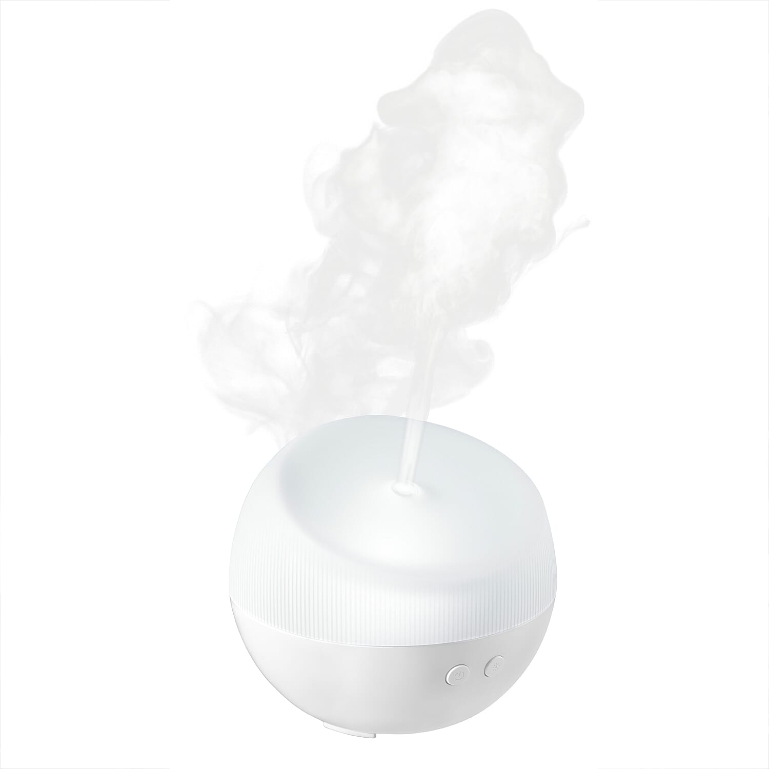 Homedics Ellia Colour Changing Dream Aroma Diffuser - White