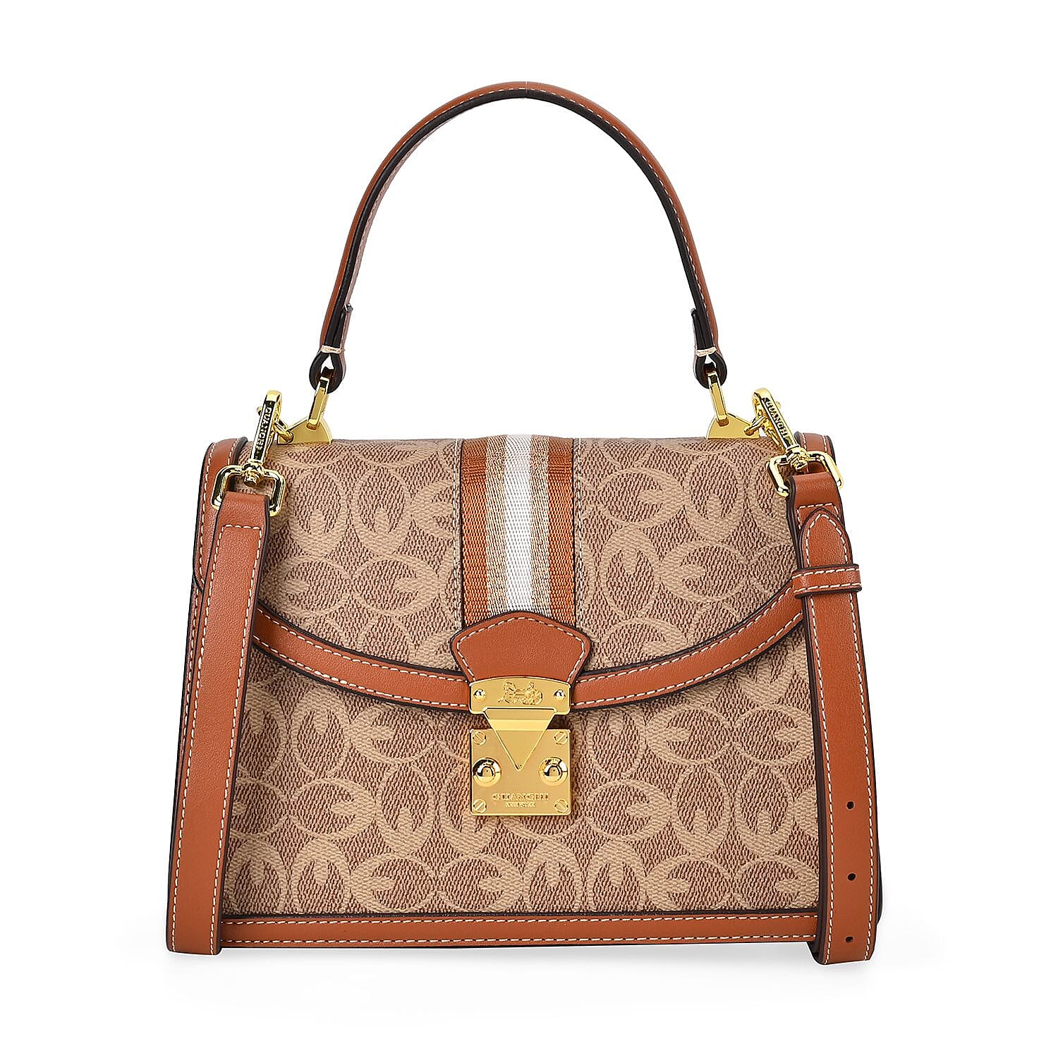 Belt Baguette Bag – Coperni