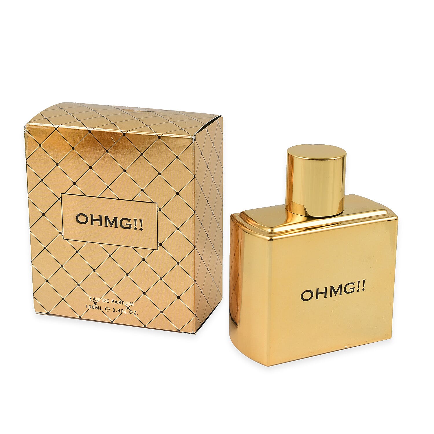 TV ONLY DEAL - OHMG!! 2 Oud Eau De Parfum - 100ml - Unisex