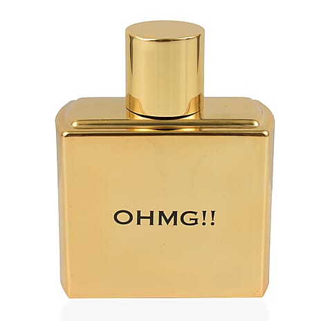 TV ONLY DEAL - OHMG!! 2 Oud Eau De Parfum - 100ml - Unisex (Gold)