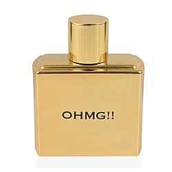 WORLDWIDE LAUNCH - OHMG!! 2 Oud Eau De Parfum - 100ml - Unisex