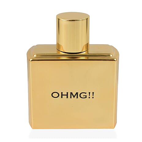 Laurelle OHMG!! 2 Oud Eau De Parfum - 100ml - Unisex (Gold)