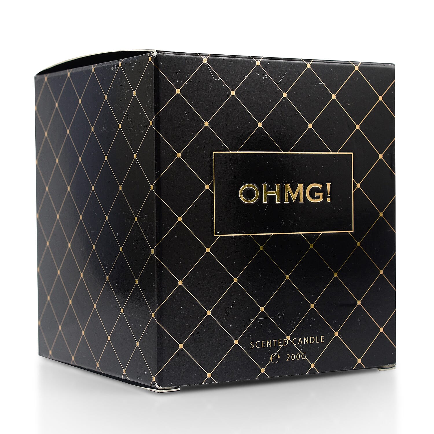 OHMG! Candle 200G (60 hours Burn Time)