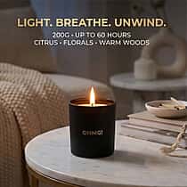 Laurelle OHMG! Scented Candle 200g with 60 Hour Burn Time