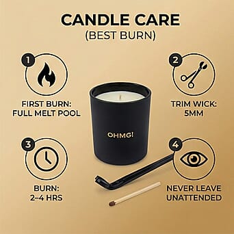 https://tjcuk.sirv.com/Products/76/7/7671811/Laurelle-OHMG-Scented-Candle-200g-with-60-Hour-Burn-Time_7671811_3.jpg?w=342&h=342