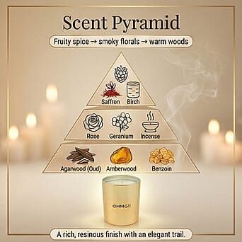 https://tjcuk.sirv.com/Products/76/7/7671812/Laurelle-OHMG-Oud-Scented-Candle-200g-with-60-Hour-Burn-Time_7671812_1.jpg?w=342&h=342