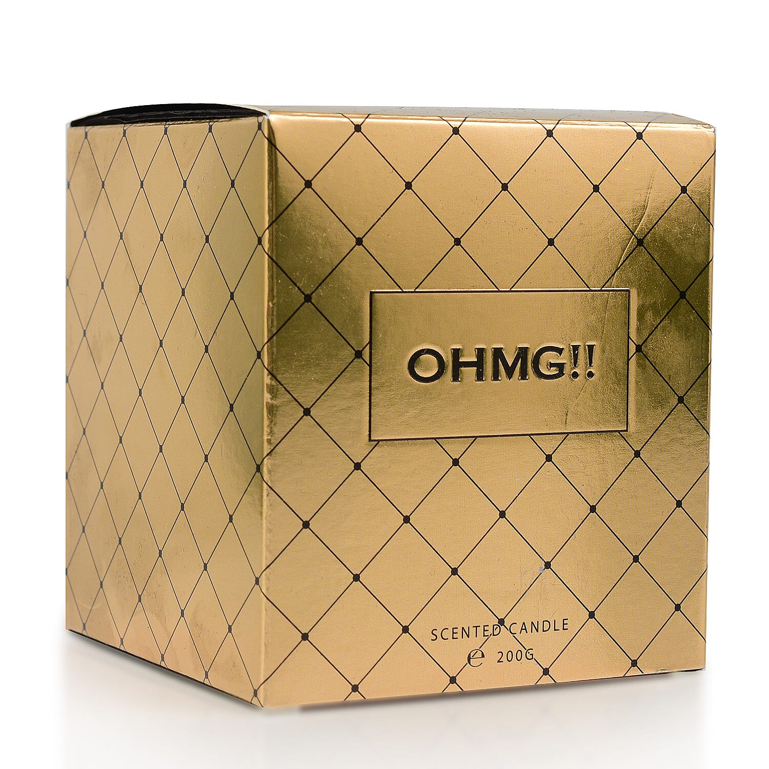 Laurelle OHMG!! 2 Oud Candle 200G (60 hours Burn Time)