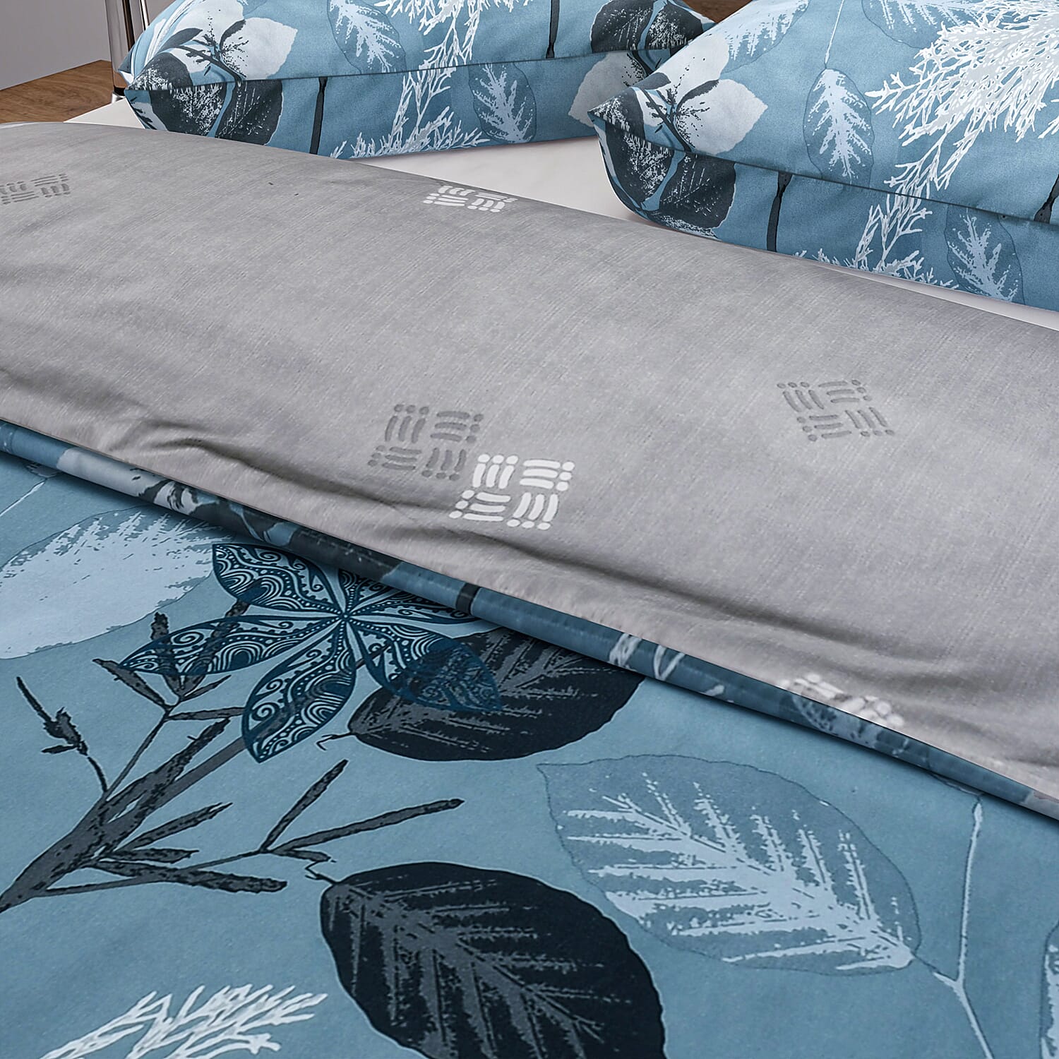 Polyester Printed Duvet Cover Polyester Printed Duvet Cover