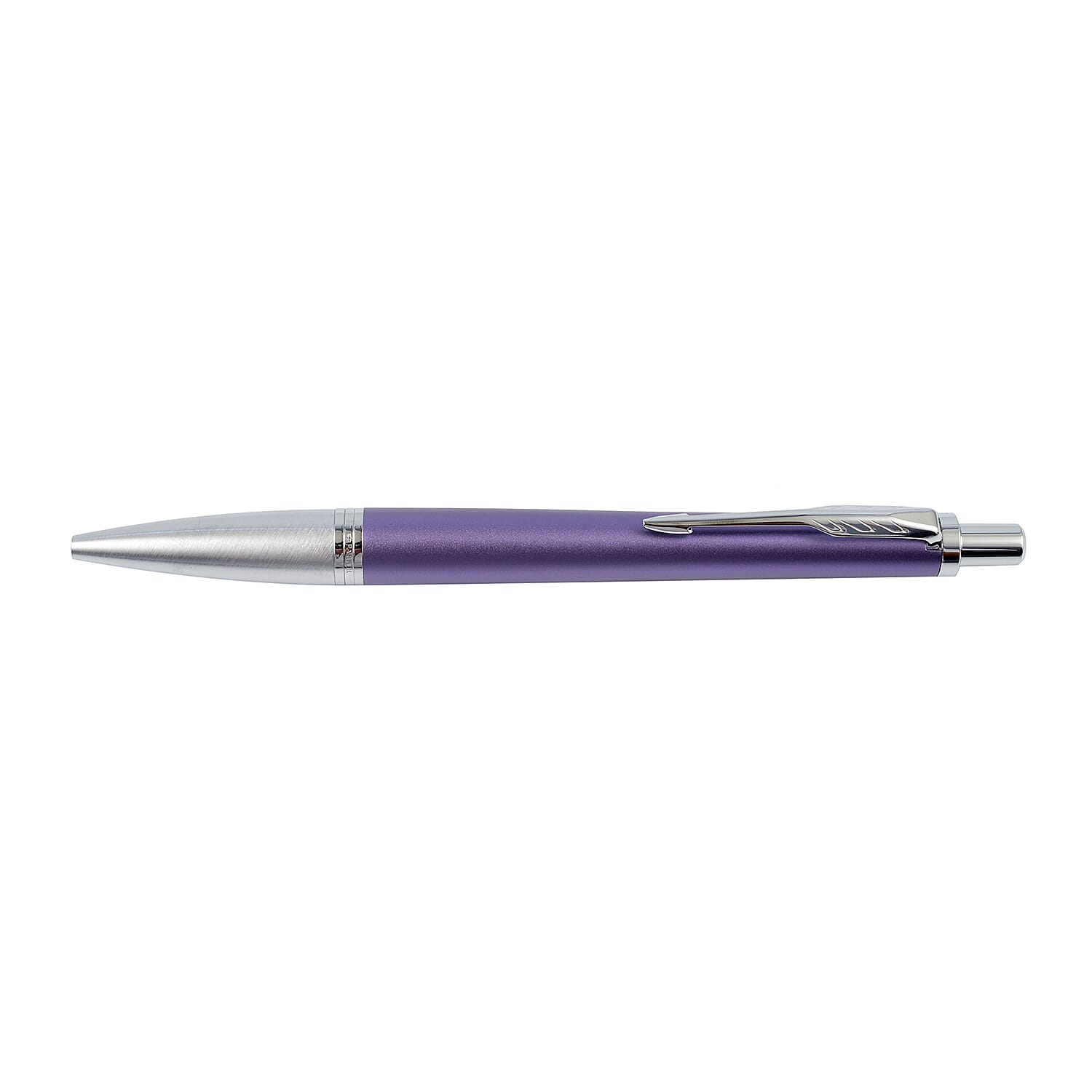 PARKER URBAN Premium Ballpoint  Pen With Medium Nib Blue Ink - Violet