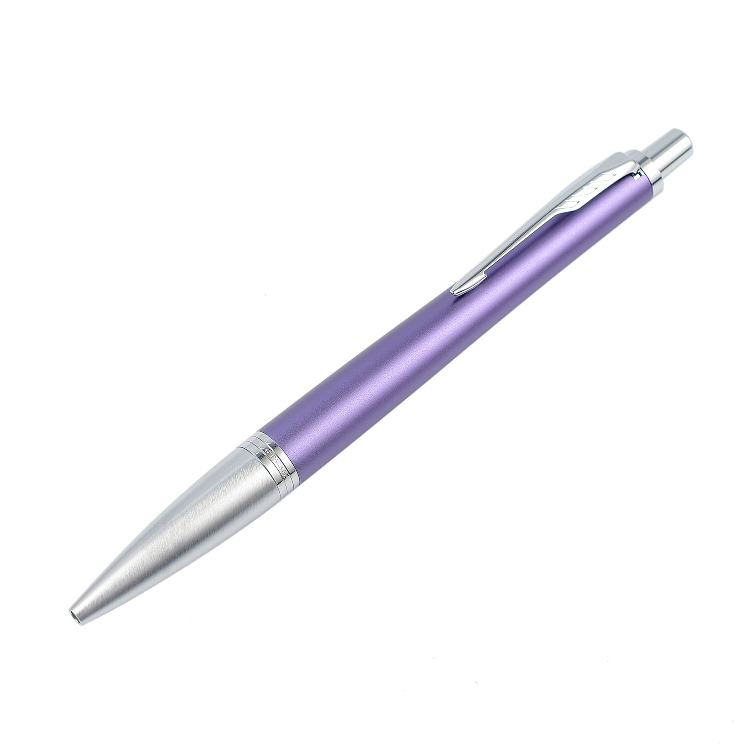 PARKER URBAN Premium Ballpoint  Pen With Medium Nib Blue Ink - Violet