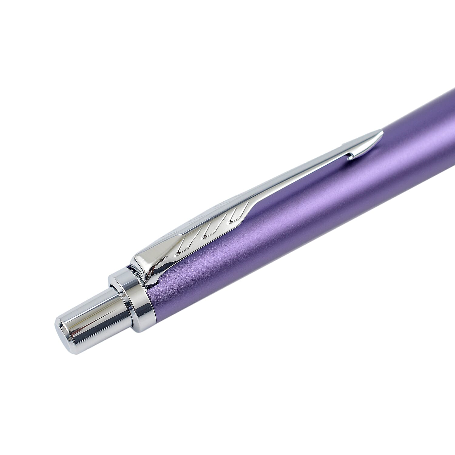 PARKER URBAN Premium Ballpoint  Pen With Medium Nib Blue Ink - Violet
