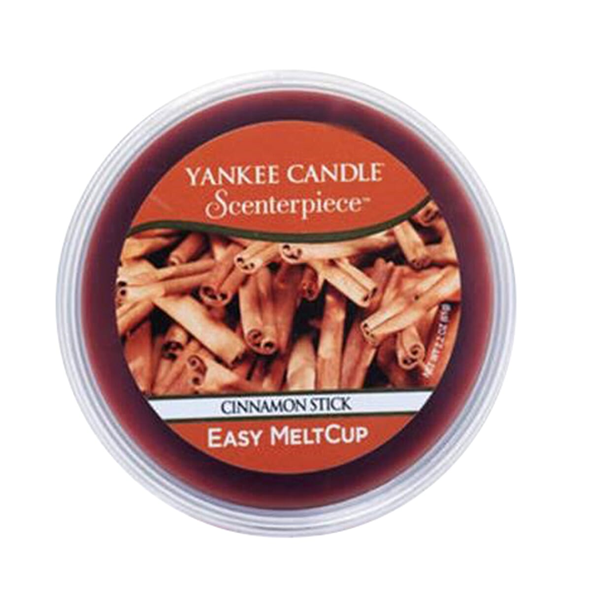YC SCENTERPIECE Melt Cup with Cinnamon Stick & Midnight Jasmine