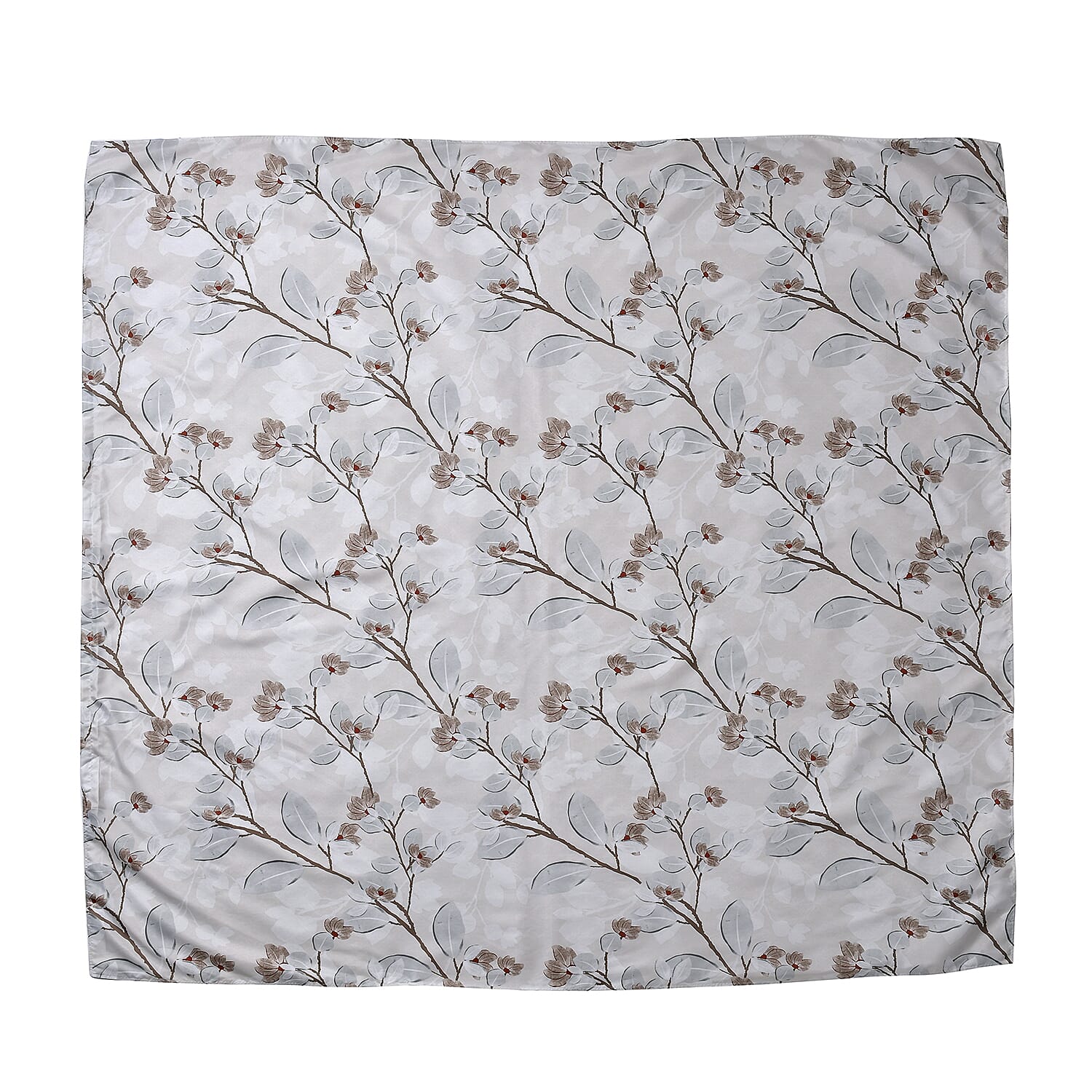 Set of 3 Digital Printed Duvet Cover and 2 Pillowcases