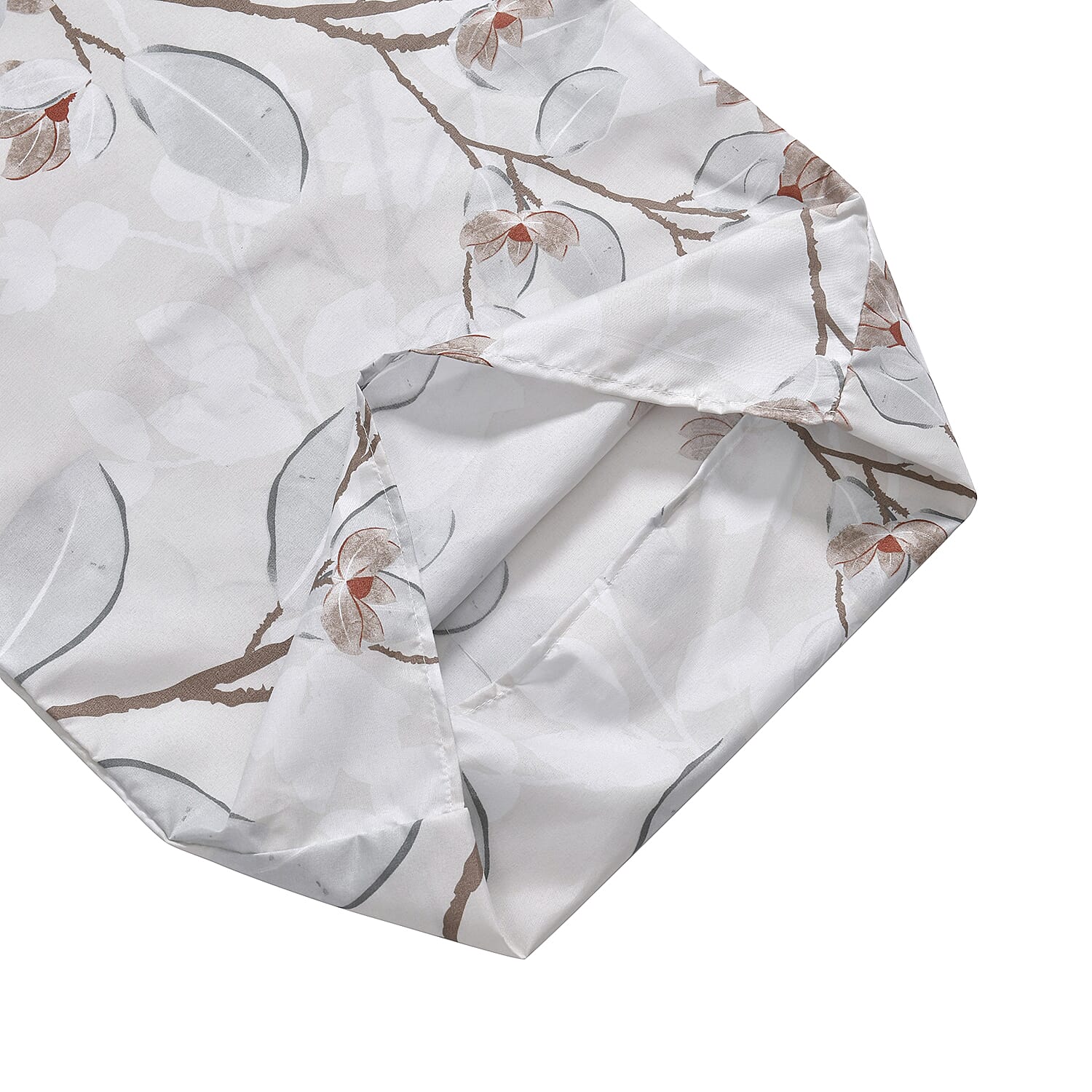 Set of 3 Digital Printed Duvet Cover and 2 Pillowcases