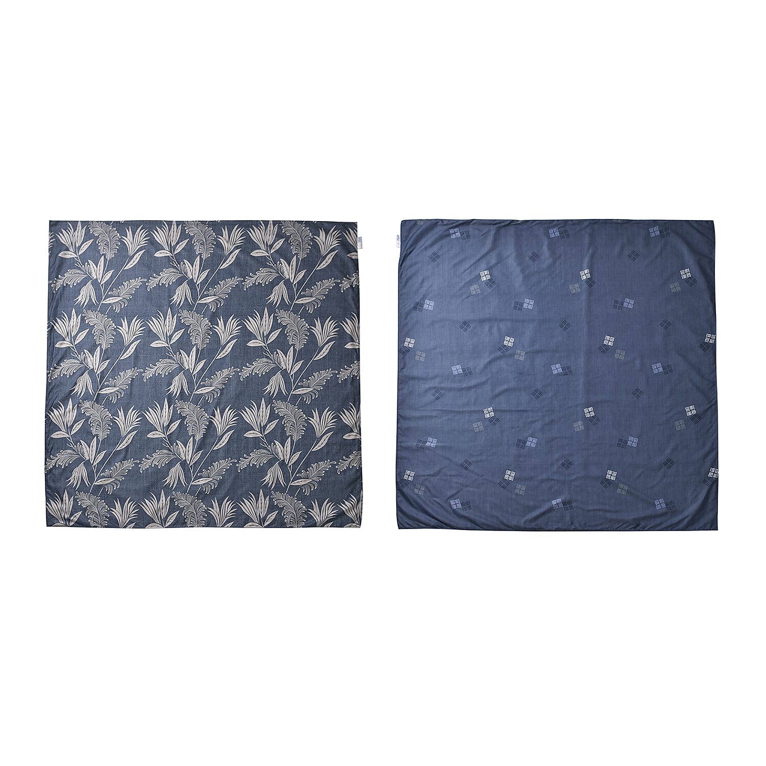 Set of 3 Digital Printed Duvet Cover and 2 Pillowcases