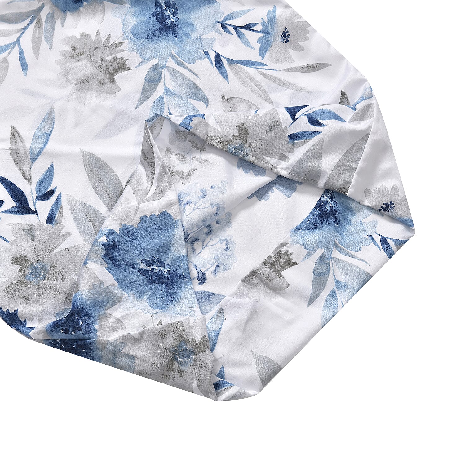 Set of 3 Digital Printed Duvet Cover and 2 Pillowcases