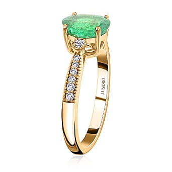 https://tjcuk.sirv.com/Products/76/7/7672694/14K-Yellow-Gold-AAA-Zambian-Emerald-White-Diamond-I2-Ring-1-30-ct-Gold_7672694_3.jpg?w=342&h=342