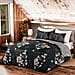 3 Piece Set - Printed Pattern Duvet Cover with 2 Pillow Cases
