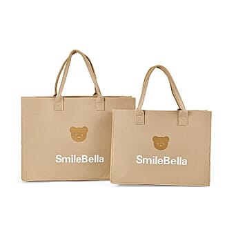 https://tjcuk.sirv.com/Products/76/7/7672918/Polyester-Solid-Tote-Bag-Size-40x30x12-cm-Beige-Beige_7672918.jpg?w=342&h=342