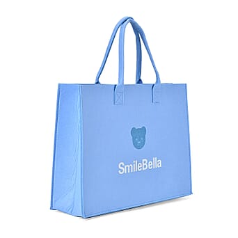 https://tjcuk.sirv.com/Products/76/7/7672939/Polyester-Solid-Tote-Bag-Size-40x30x12-cm-Blue-Beige_7672939_2.jpg?w=342&h=342