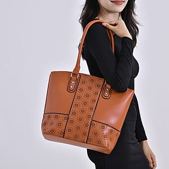 https://tjcuk.sirv.com/Products/76/7/7673063/PU-Floral-Tote-Bag-Size-31x13x32-cm-Red-Black_7673063_2.jpg?w=342&h=342