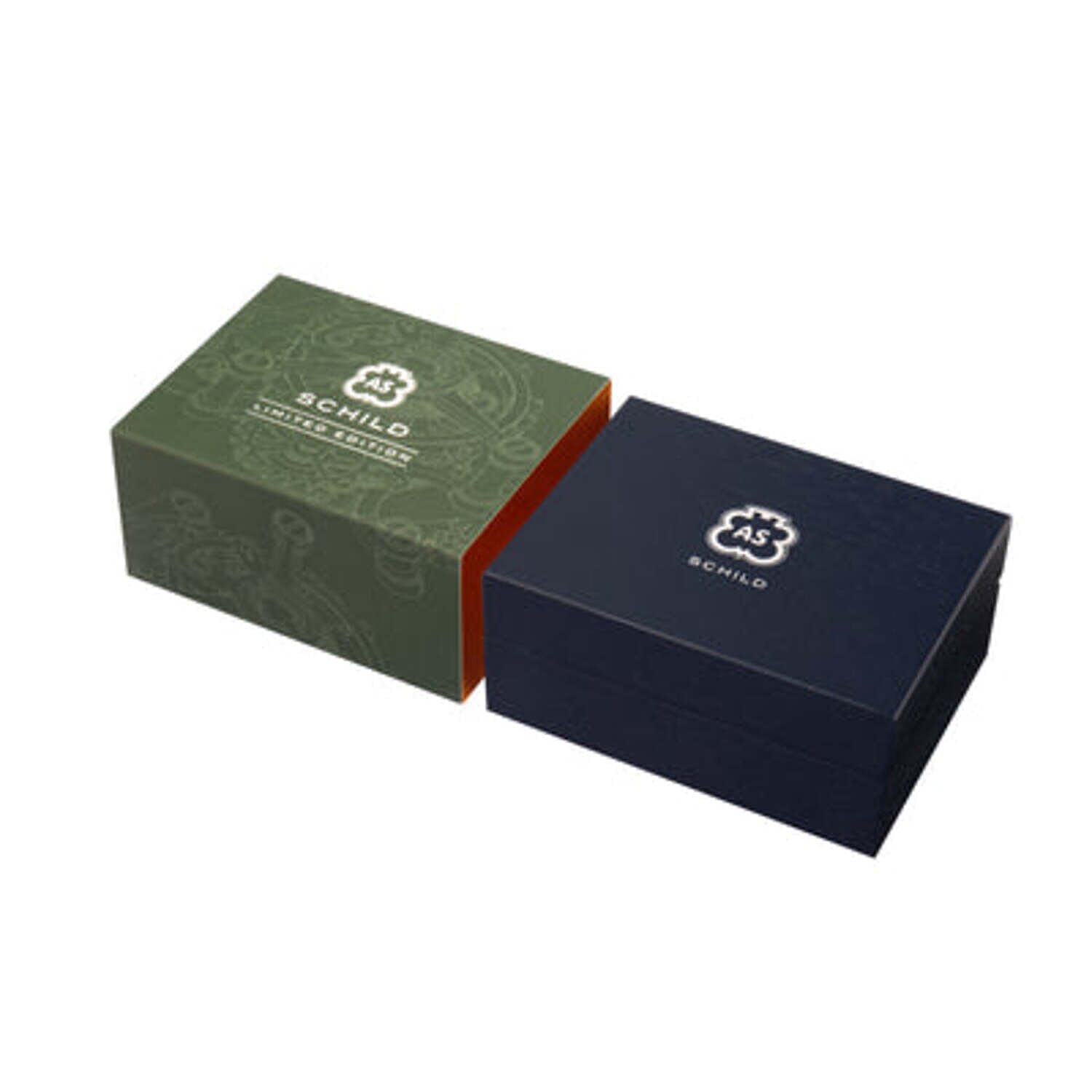 Japanese Mens Watch in Stainless Steel