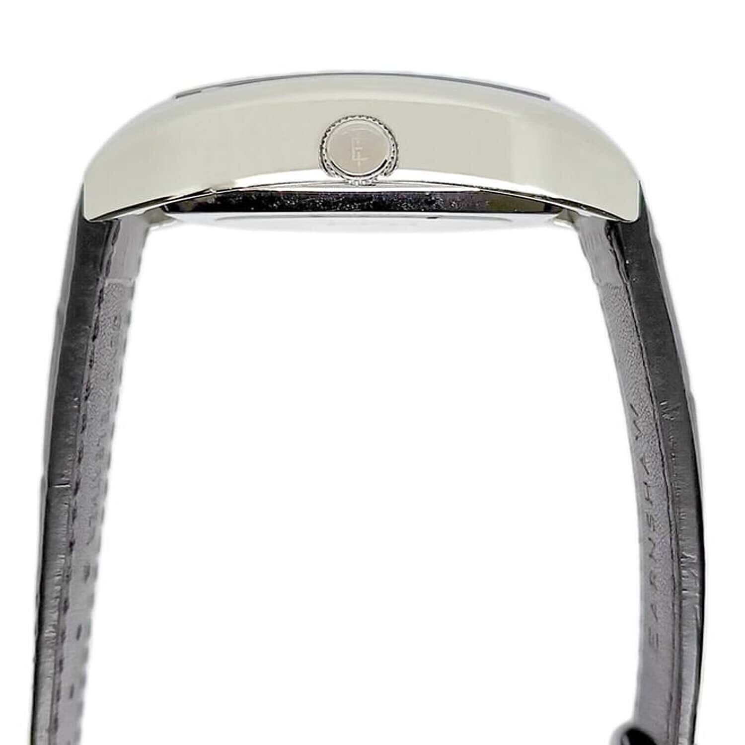 Automatic Mens Watch in Leather