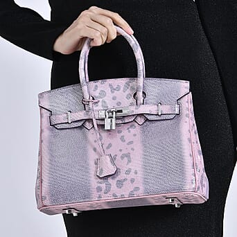 https://tjcuk.sirv.com/Products/76/7/7673272/100-Genuine-Leather-Snakeskin-Pattern-Crossbody-Bag-Pink_7673272_2.jpg?w=342&h=342