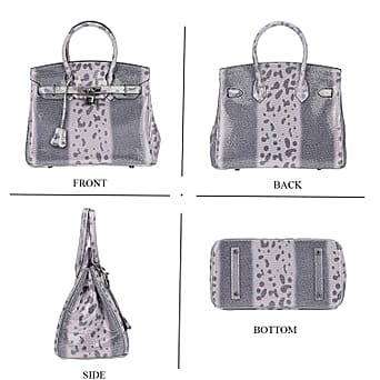 https://tjcuk.sirv.com/Products/76/7/7673276/100-Genuine-Leather-Snakeskin-Pattern-Crossbody-Bag-White_7673276_3.jpg?w=342&h=342