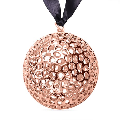 RACHEL GALLEY - Ball Charm in Rose Gold Tone