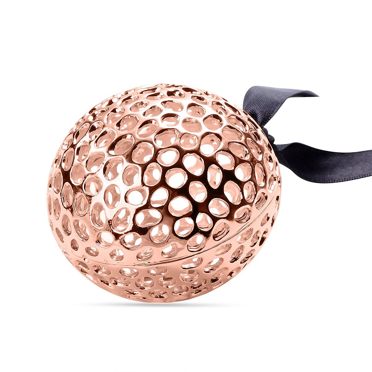 RACHEL GALLEY - Ball Charm in Rose Gold Tone
