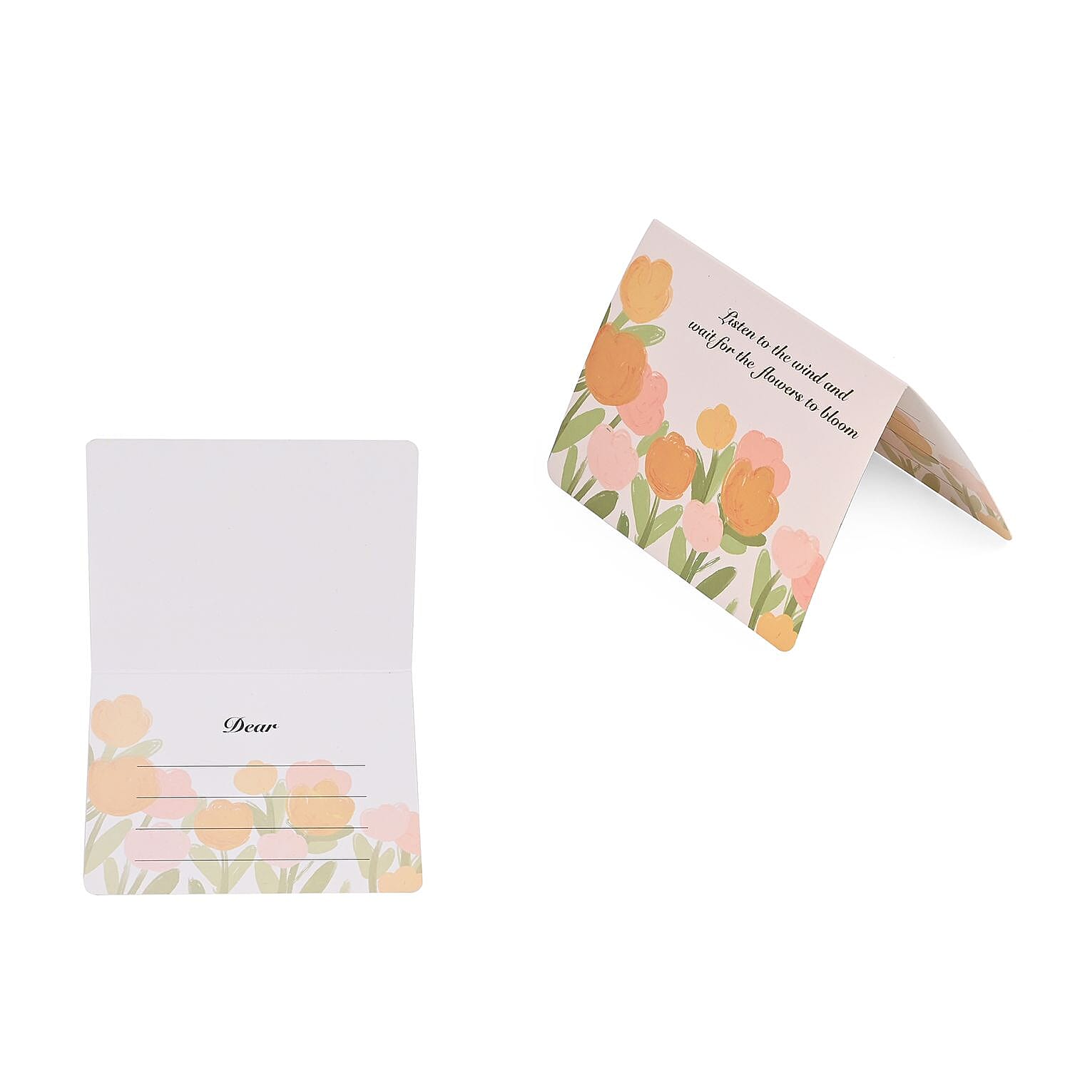 Artificial Flower (Size 31x18x12 cm) - Blue & Lavender