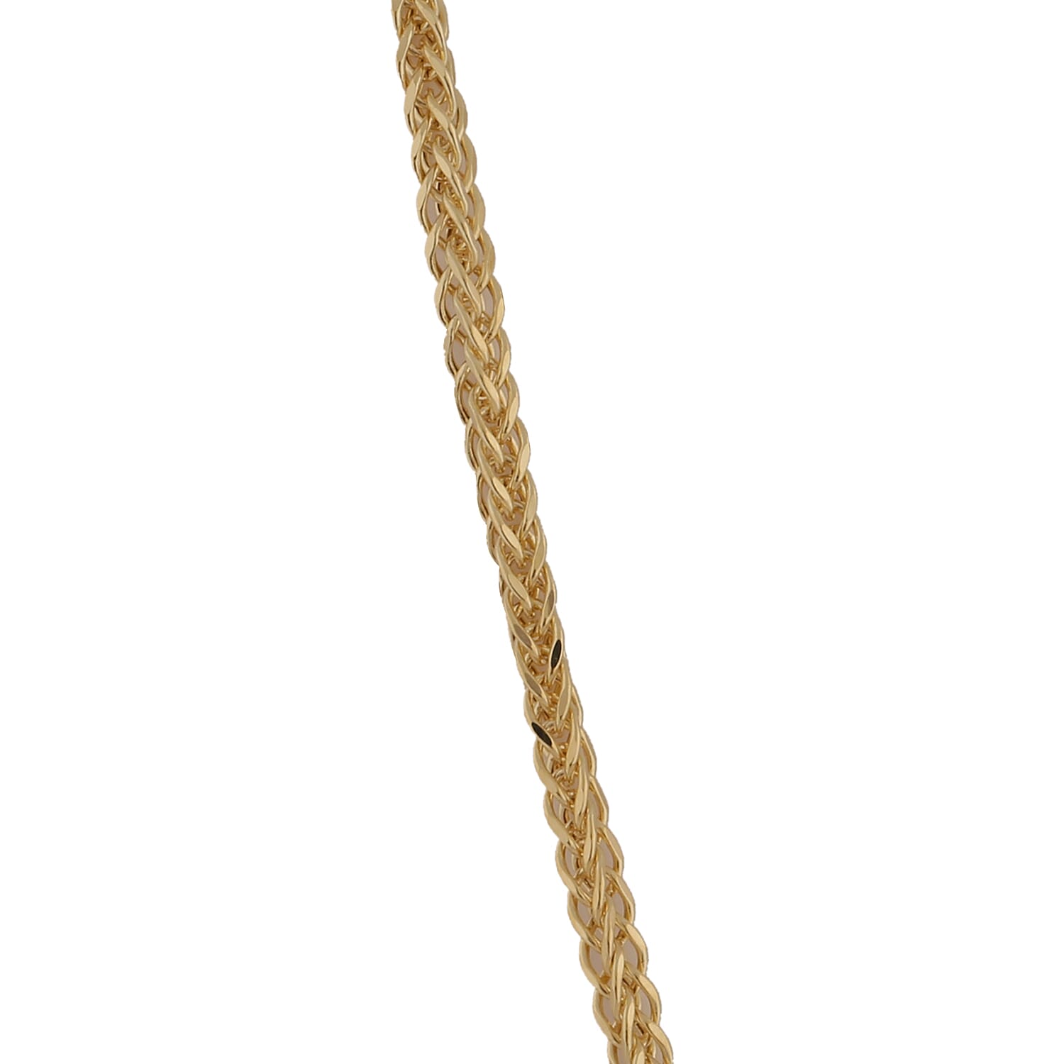 Italian Made - 9K Yellow Gold Chain (Size 22)
