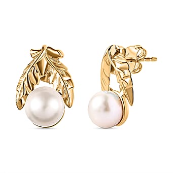 https://tjcuk.sirv.com/Products/76/7/7674141/White-Fresh-Water-Pearl-Blue-Sapphire-Fancy-Earring-in-Vermeil-YG-Ster_7674141.jpg?w=342&h=342