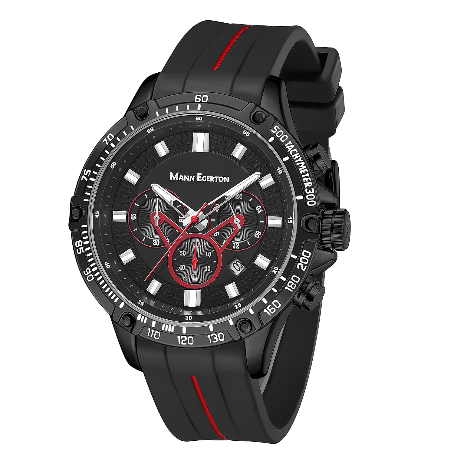 Automatic Mens Watch in Stainless Steel