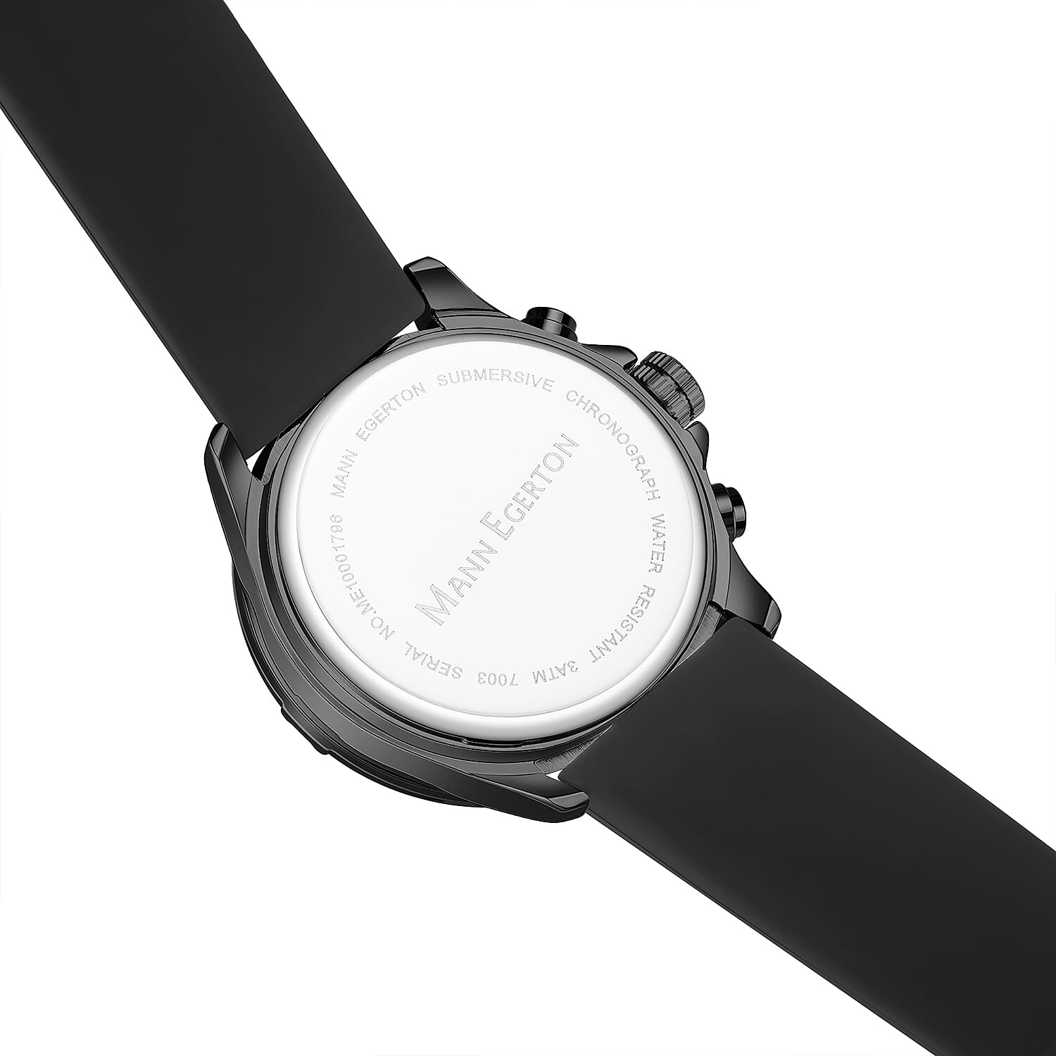 Automatic Mens Watch in Stainless Steel