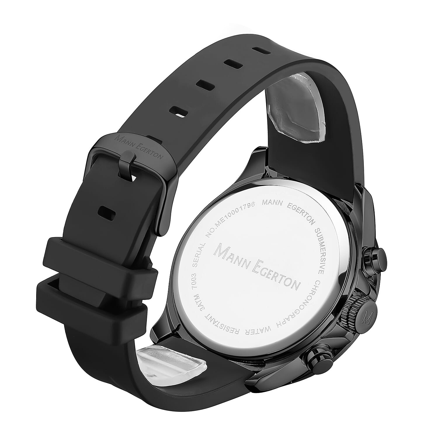 Automatic Mens Watch in Stainless Steel