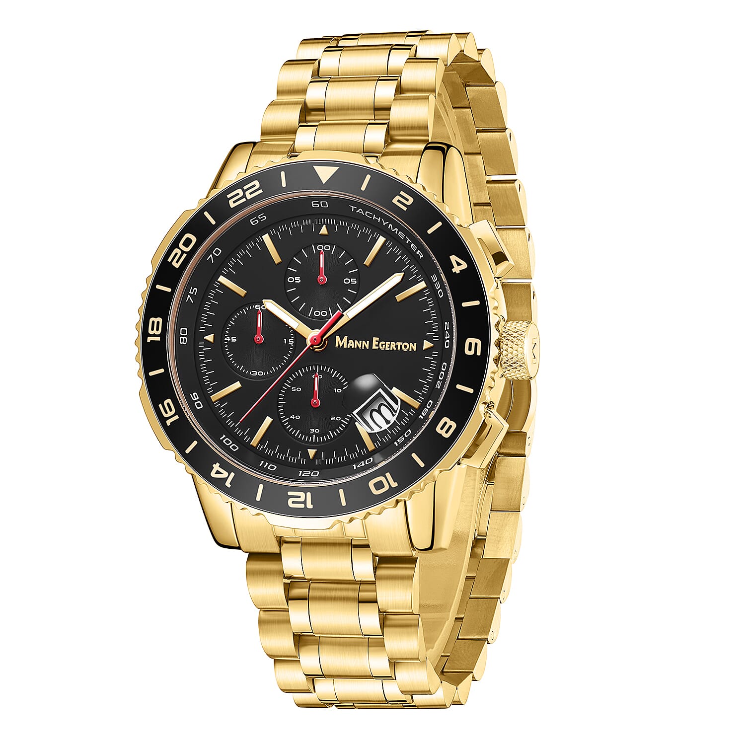 Automatic Mens Watch in Stainless Steel