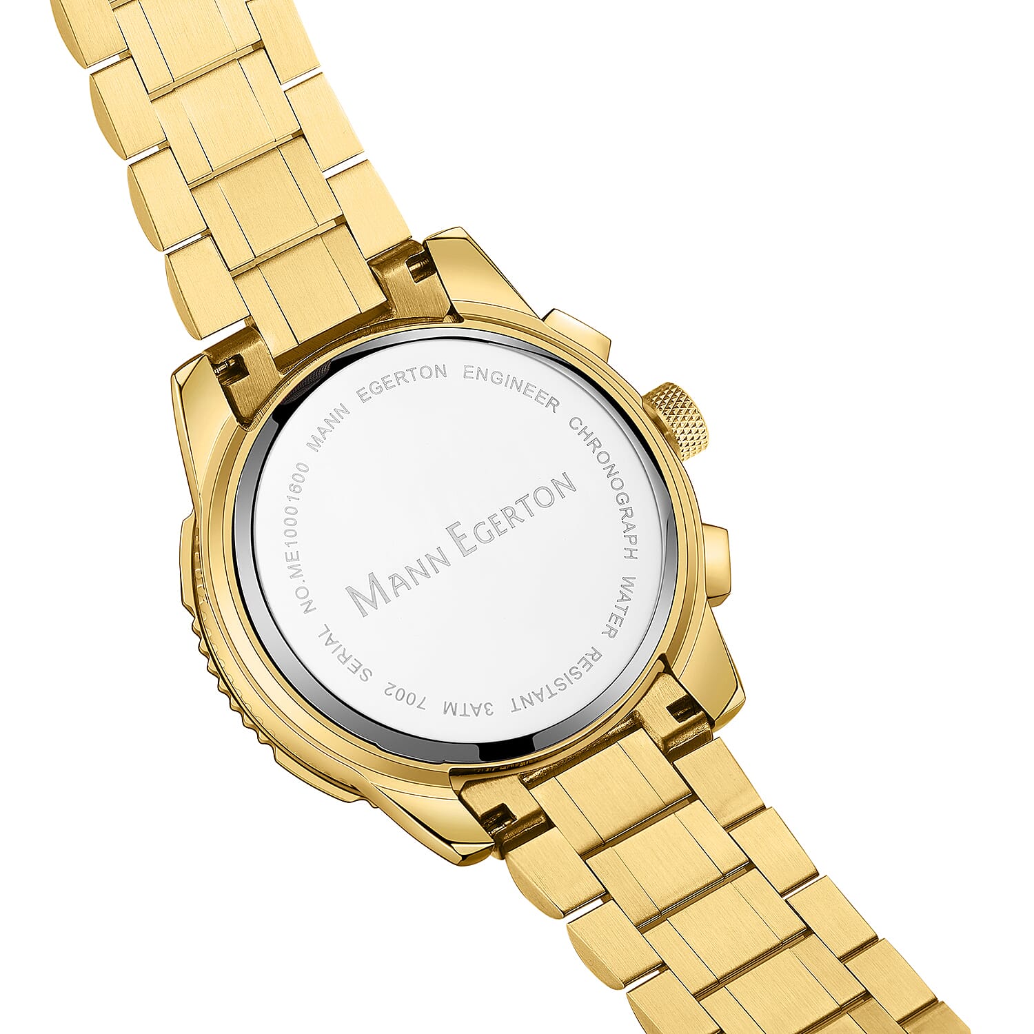 Automatic Mens Watch in Stainless Steel