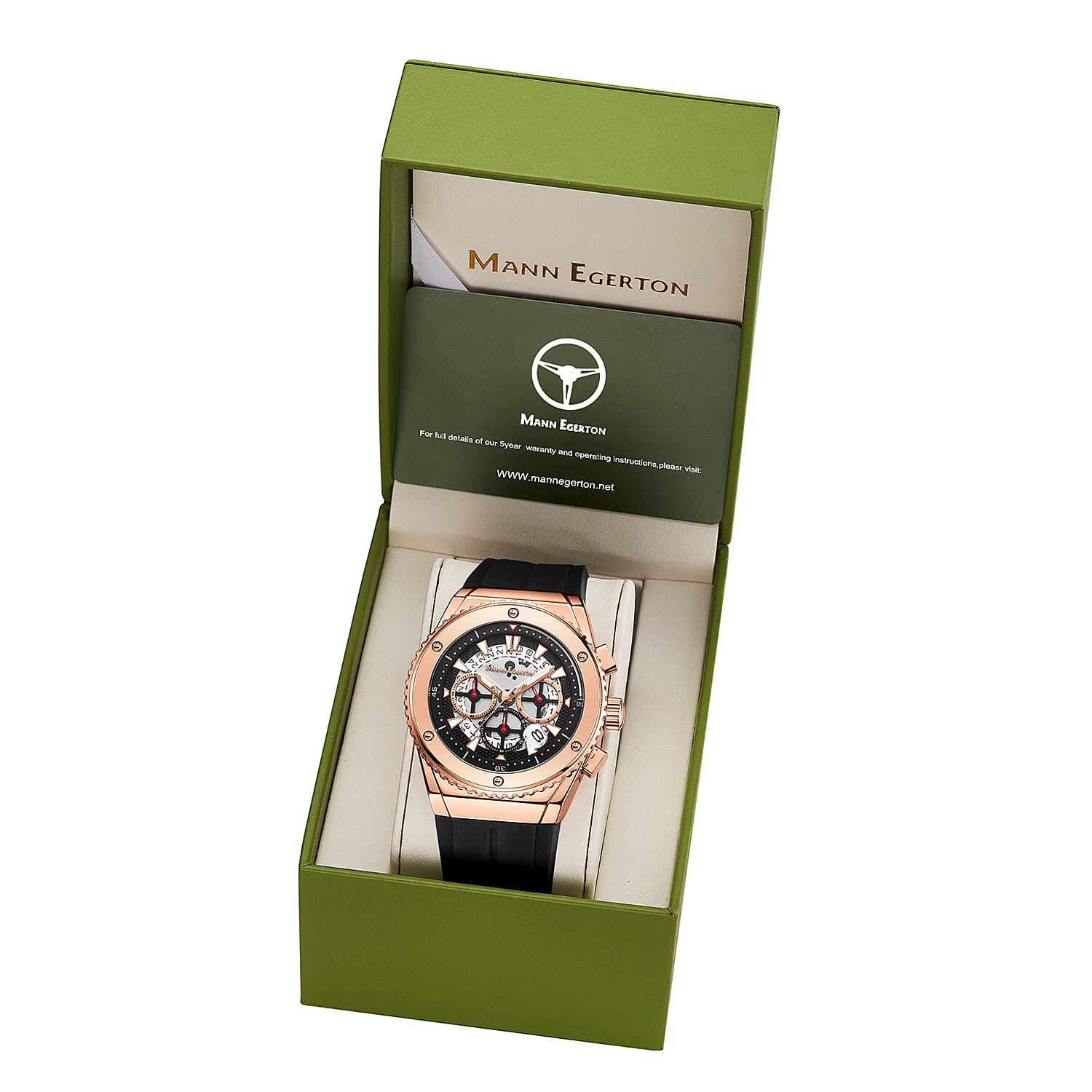 Limited Edition Mann Egerton Hand Assembled Fusion Rose