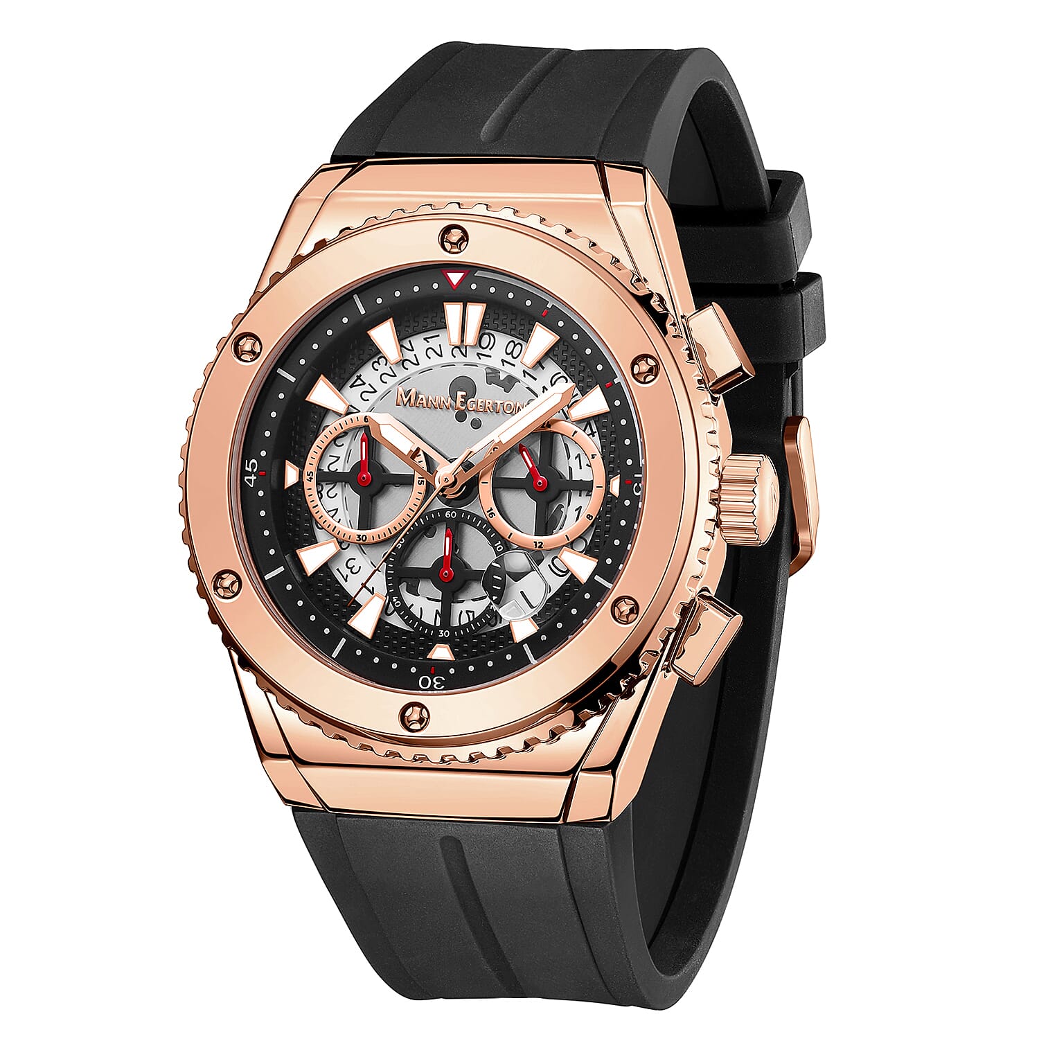 Limited Edition Mann Egerton Hand Assembled Fusion Rose