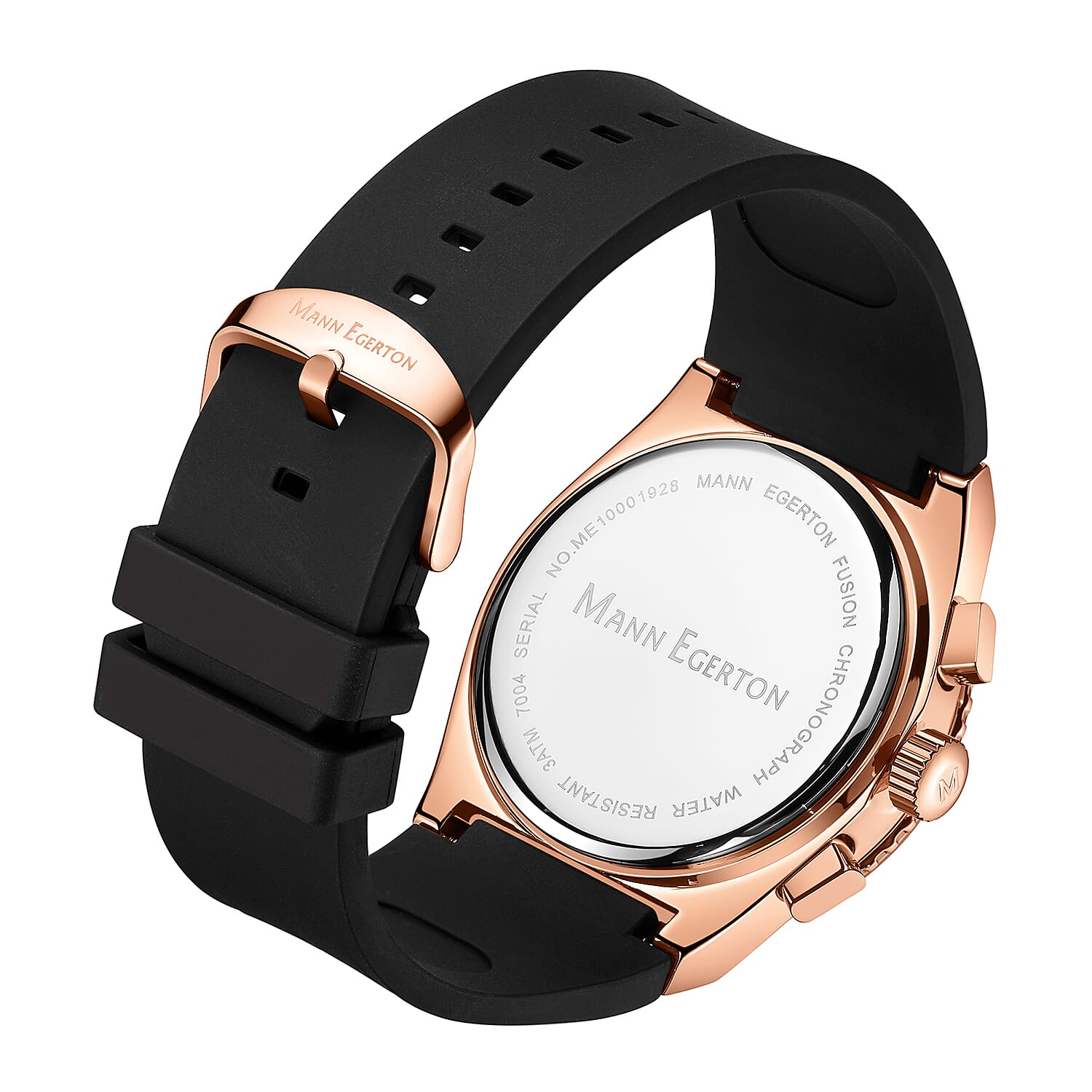 Limited Edition Mann Egerton Hand Assembled Fusion Rose