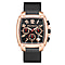 Limited Edition Mann Egerton Hand Assembled Impact in Rose Black Watch