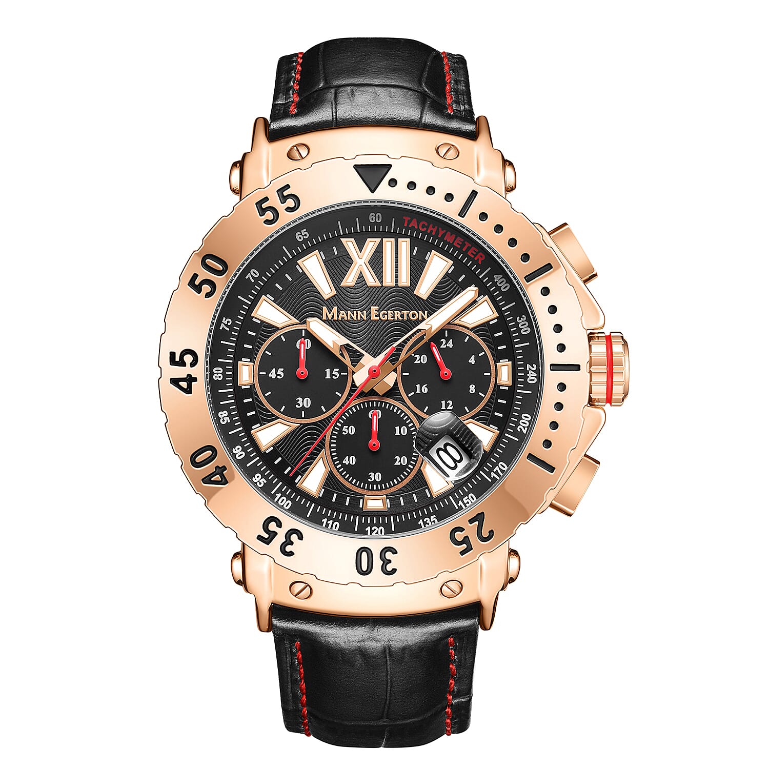 Automatic Mens Watch in Stainless Steel