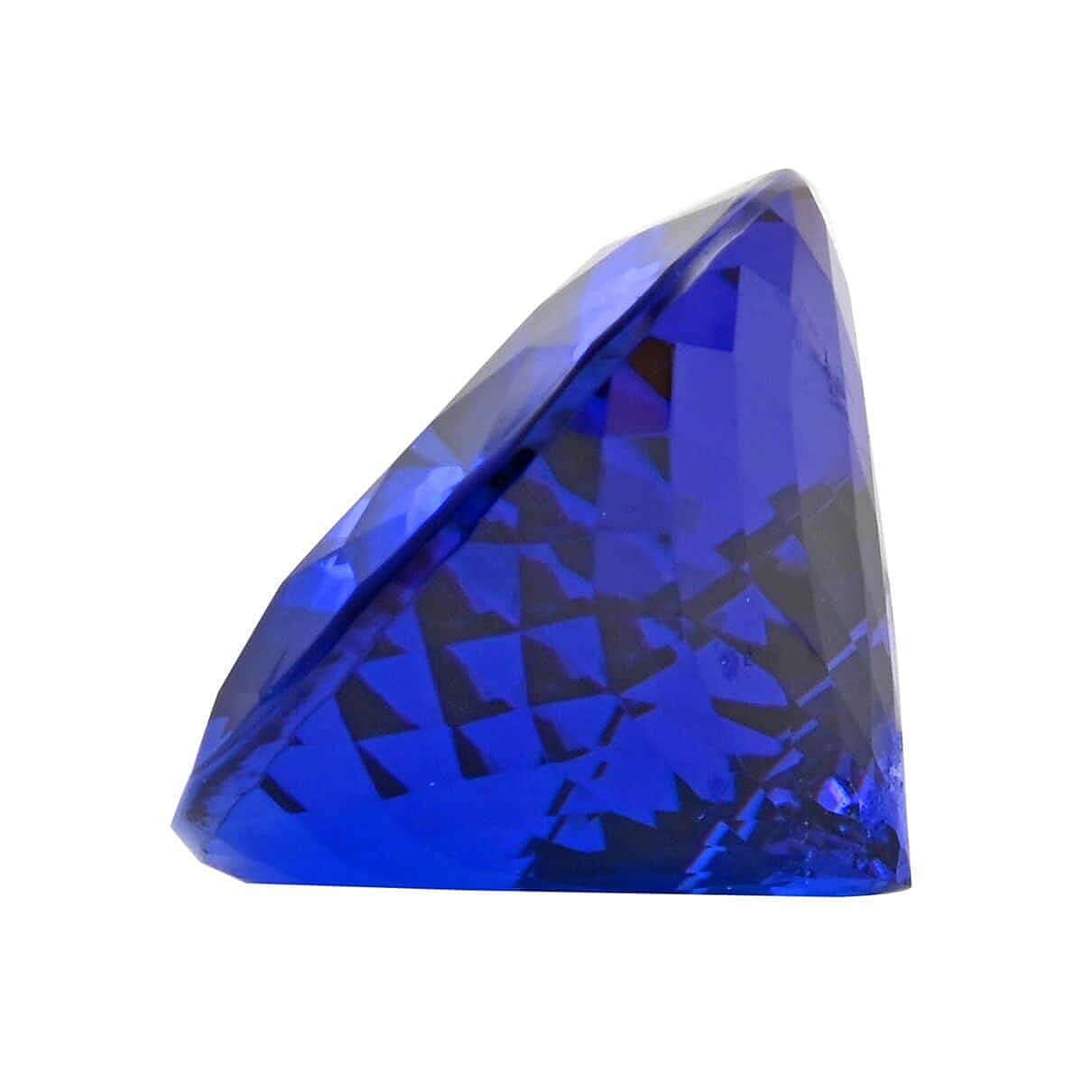 Tanzanite Pear Size Varies