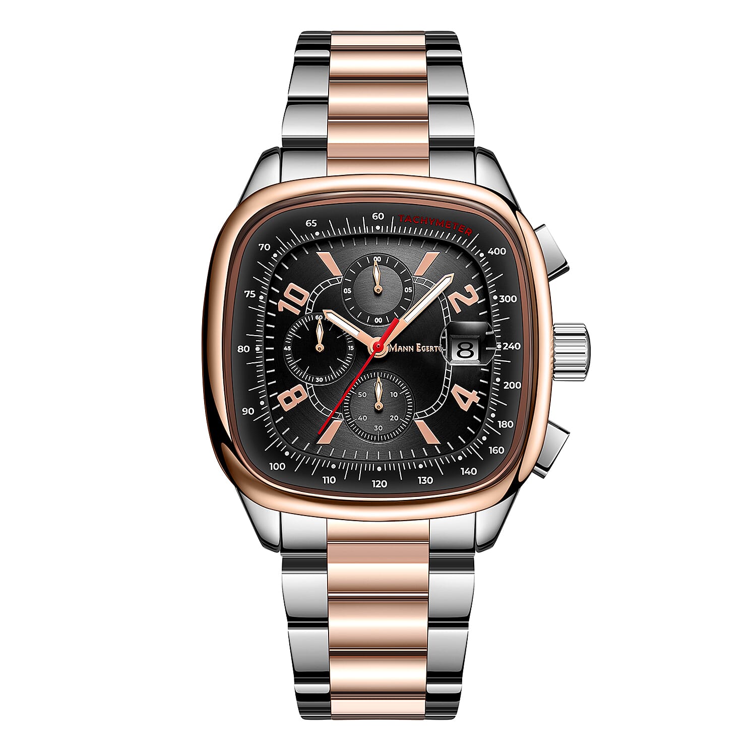 Automatic Mens Watch in Stainless Steel