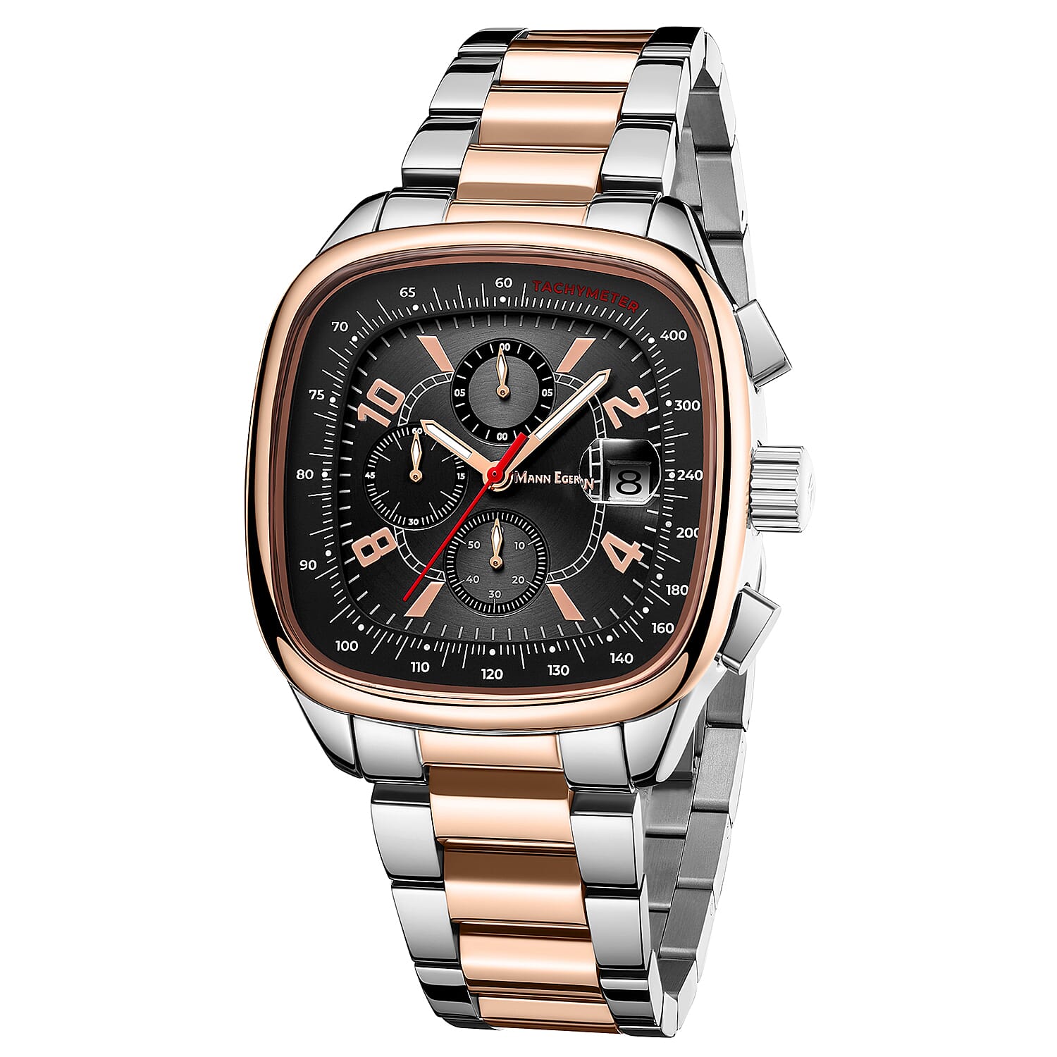 Automatic Mens Watch in Stainless Steel