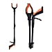 Litter Picker Grabber Tool with Magnet & LED Light (82 cm) – Includes 3x LR44 Batteries